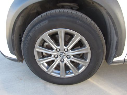 Used 2020 Lexus NX 300 FWD w/ Comfort Package image 5