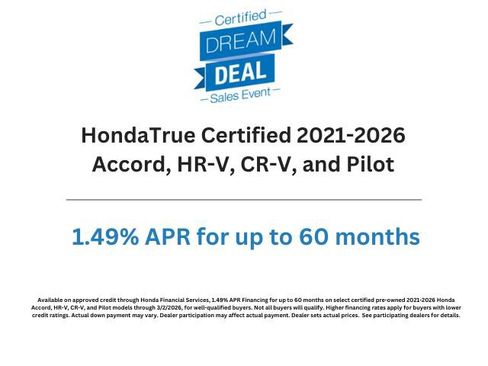 Certified 2022 Honda CR-V Touring image 3