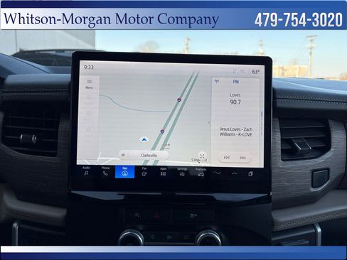 Used 2024 Ford Expedition Max Limited image 25