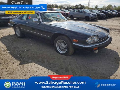 Used 1991 Jaguar XJS V12 Coupe image 5
