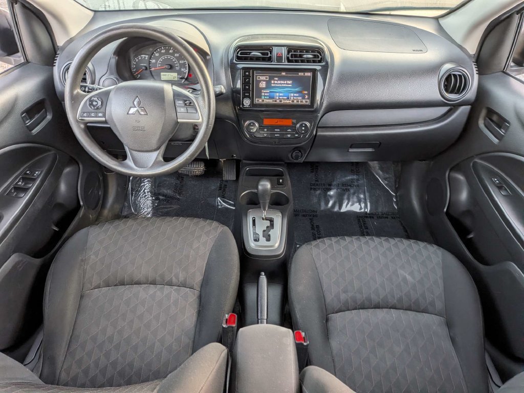 Used 2022 Mitsubishi Mirage ES FWD image 15