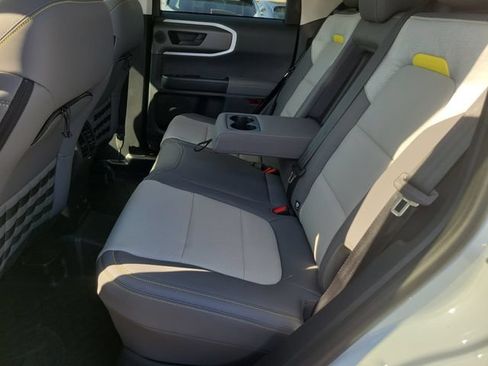 New 2026 Ford Bronco Sport Badlands w/ Sasquatch Badlands Package AWD/4WD image 18