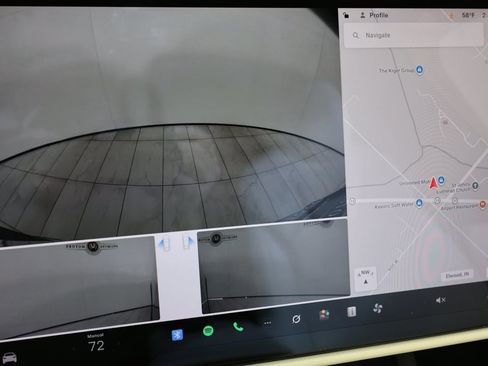 Used 2022 Tesla Model X image 7