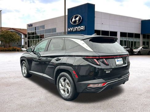 Certified 2022 Hyundai Tucson SEL image 3