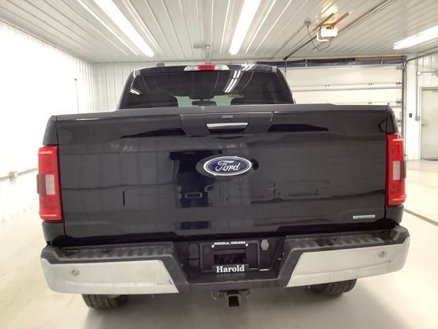 Used 2023 Ford F150 XLT w/ Equipment Group 301A Mid AWD/4WD image 5