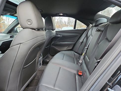 Certified 2023 Cadillac CT4 Luxury w/ Sun And Sound Package image 10