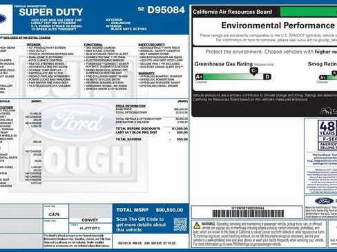 New 2025 Ford F350 Lariat w/ Lariat Ultimate Package image 2