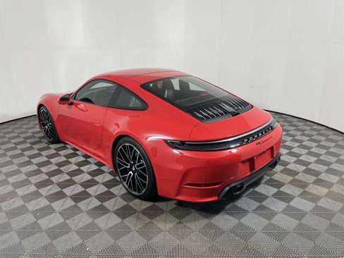 New 2026 Porsche 911 Carrera 4S AWD/4WD image 3