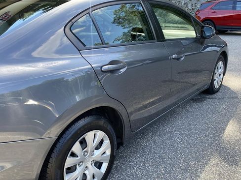 Used 2012 Honda Civic LX image 32
