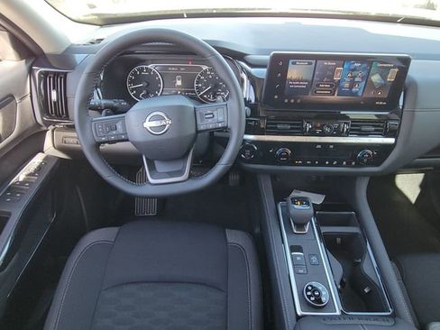 New 2026 Nissan Pathfinder SV AWD/4WD image 9