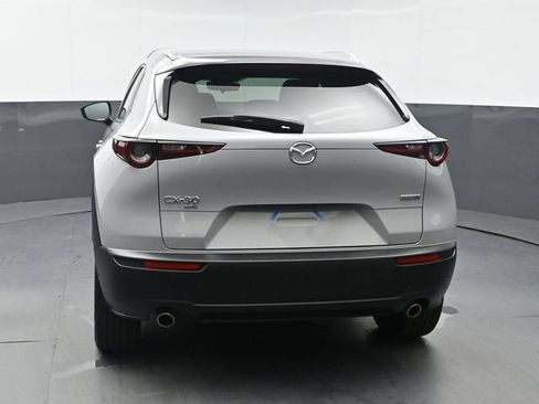 Used 2025 MAZDA CX-30 AWD 2.5 S w/ Select Sport Pkg image 4