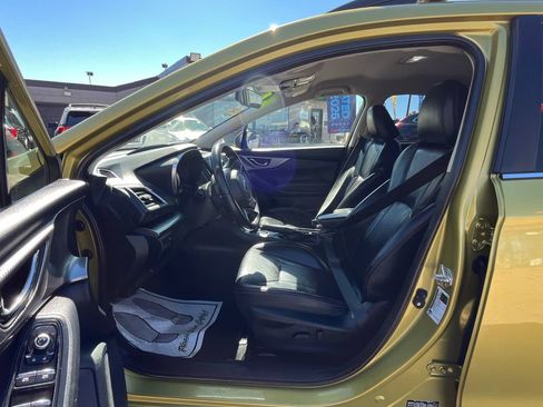 Used 2022 Subaru Crosstrek 2.5i Limited w/ Popular Package #3 image 19