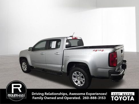 Used 2020 Chevrolet Colorado LT image 10
