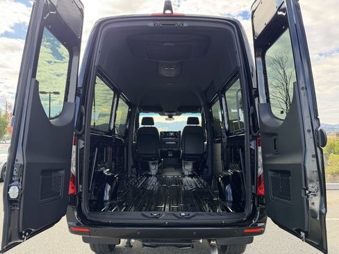 New 2026 Mercedes-Benz Sprinter 144 Cargo image 11