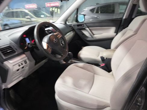 Used 2015 Subaru Forester 2.5i Premium w/ All-Weather Package AWD/4WD image 14