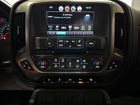 Used 2017 Chevrolet Silverado 2500 LTZ w/ Duramax Plus Package AWD/4WD image 9