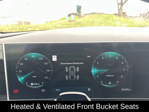 Used 2025 Hyundai Santa Cruz Limited image 14