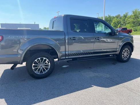 Used 2020 Ford F150 XLT w/ Equipment Group 302A Luxury AWD/4WD image 8