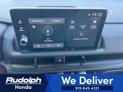 New 2026 Honda CR-V Sport image 20