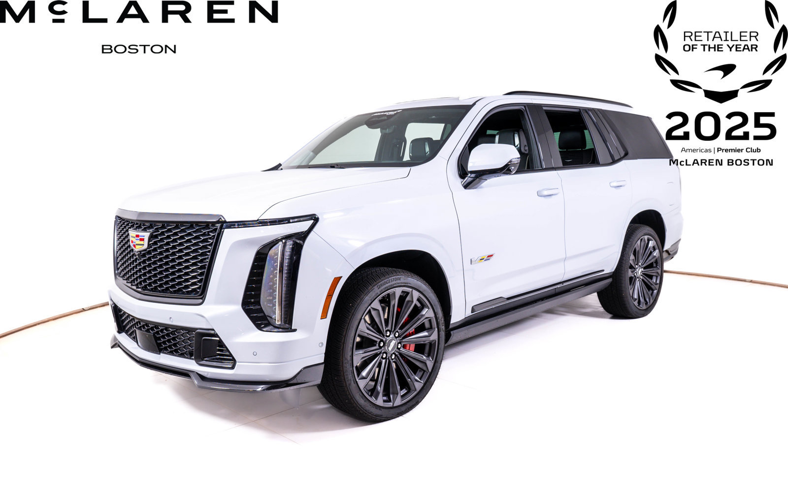 Used 2026 Cadillac Escalade V w/ LPO, Floor Liner Package AWD/4WD image 1