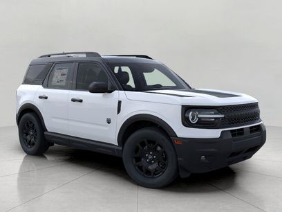 Used 2026 Ford Bronco Sport Big Bend w/ Convenience Package