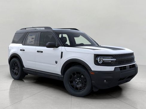 Used 2026 Ford Bronco Sport Big Bend w/ Convenience Package AWD/4WD image 1