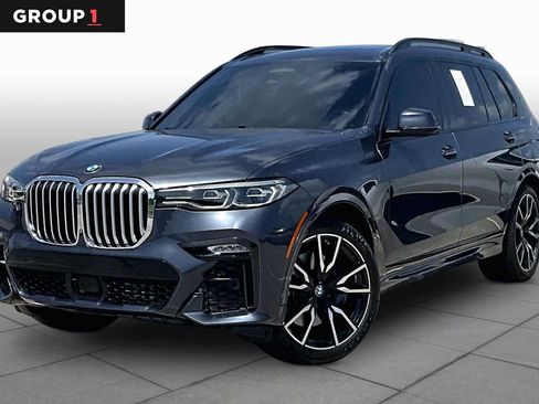Used 2019 BMW X7 xDrive50i w/ Dynamic Handling Package AWD/4WD image 1