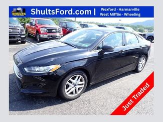 Used 2016 Ford Fusion SE FWD video 1