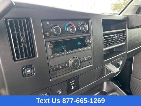 Used 2024 GMC Savana 2500 w/ Driver Convenience Package RWD image 14