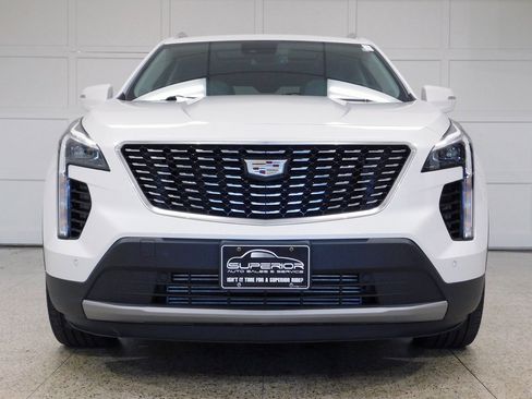 Used 2021 Cadillac XT4 Premium Luxury image 5