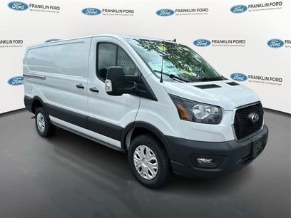 New 2024 Ford Transit 250 Low Roof w/ Interior Upgrade Package