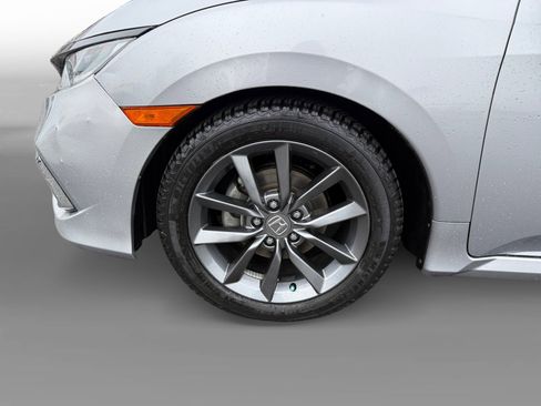 Certified 2019 Honda Civic EX-L image 9