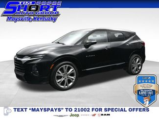 Used 2019 Chevrolet Blazer Premier w/ Sun and Wheels Package AWD/4WD 360° Tour