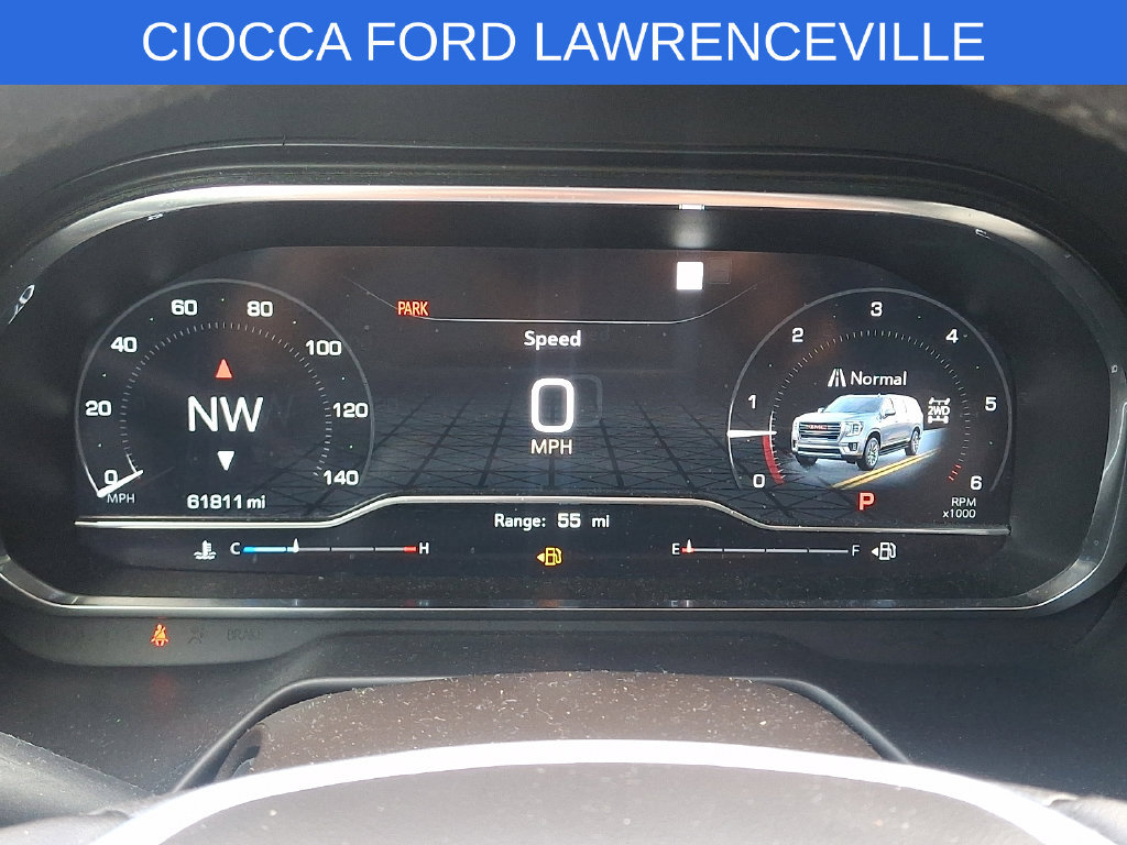 Used 2023 GMC Yukon XL SLT AWD/4WD image 22