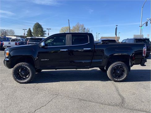 Used 2017 GMC Canyon Denali w/ LPO, Gearon Bar Package AWD/4WD image 11