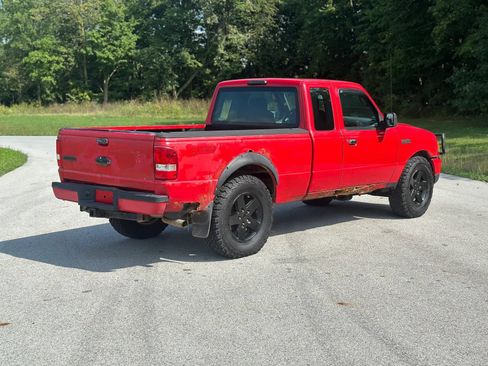Used 2006 Ford Ranger 4x4 SuperCab image 3