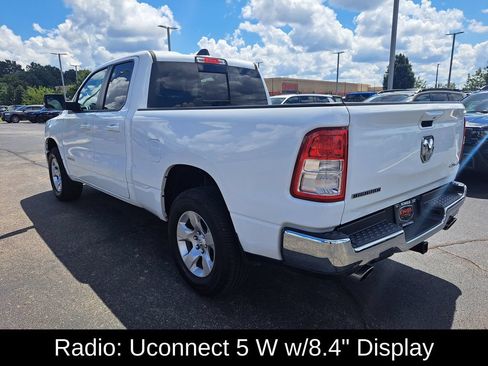 Used 2022 RAM 1500 Big Horn AWD/4WD image 5