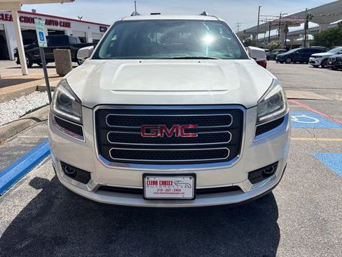 Used 2015 GMC Acadia SLT FWD image 2