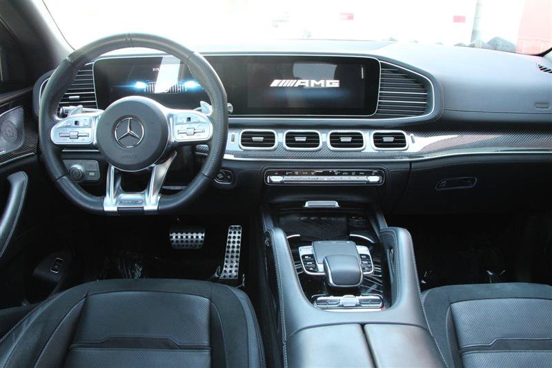 Used 2021 Mercedes-Benz GLE 53 AMG 4MATIC Coupe image 19