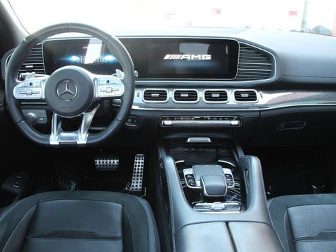 Used 2021 Mercedes-Benz GLE 53 AMG 4MATIC Coupe image 19