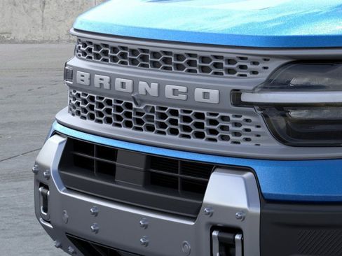 New 2026 Ford Bronco Sport Badlands w/ Badlands Tech Package AWD/4WD image 47