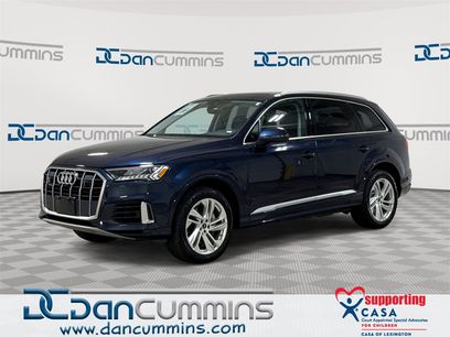 Used 2024 Audi Q7 3.0T Premium Plus