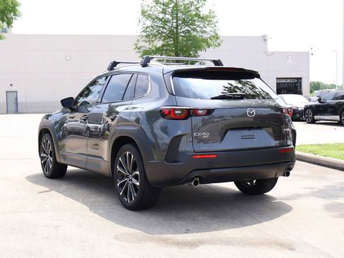 Used 2023 MAZDA CX-50 AWD 2.5 S w/ Cargo Package image 4
