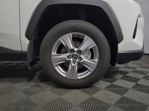 Used 2025 Toyota RAV4 XLE image 11