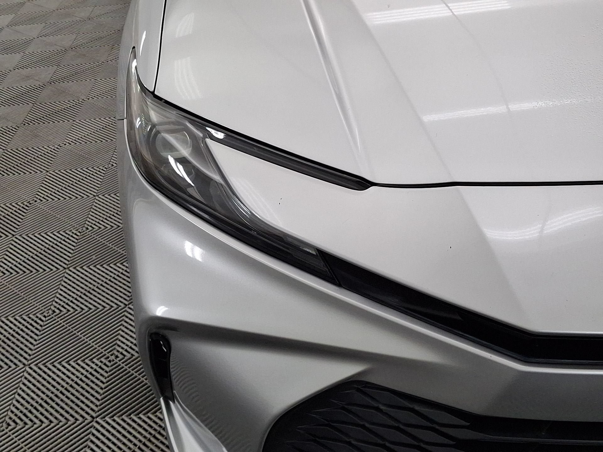 Certified 2025 Toyota Camry LE FWD image 27