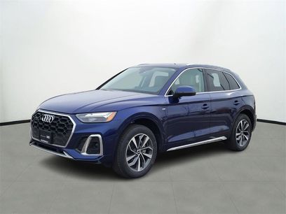 Certified 2023 Audi Q5 2.0T Premium w/ Convenience Package