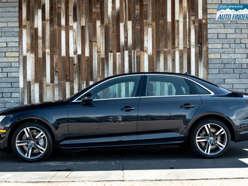 Used 2018 Audi A4 2.0T Premium Plus w/ Premium Plus Package image 3