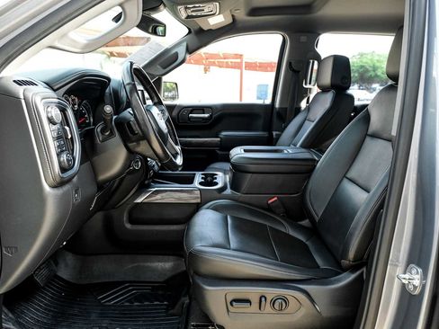 Used 2021 Chevrolet Silverado 1500 LTZ AWD/4WD image 4