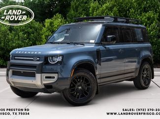 Used 2021 Land Rover Defender 110 AWD/4WD video 1