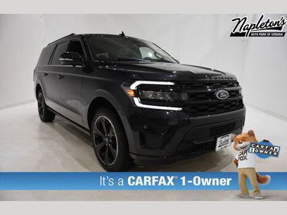 Used 2024 Ford Expedition Max Limited